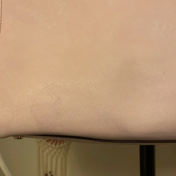 Kate Spade Pale Pink Large Tote - Picture 5 of 15